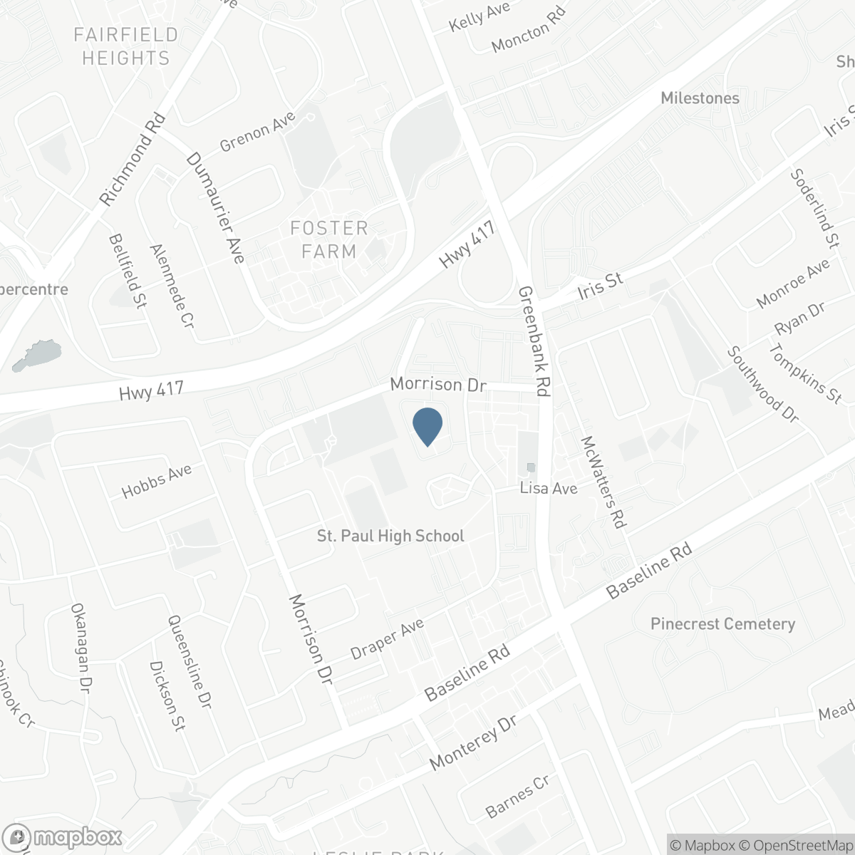 60 - 1045 MORRISON DRIVE, Ottawa, Ontario K2H 7L2